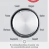 BOV650XL the Compact Smart Oven Countertop Toaster Oven, Brushed Stainless Steel 3