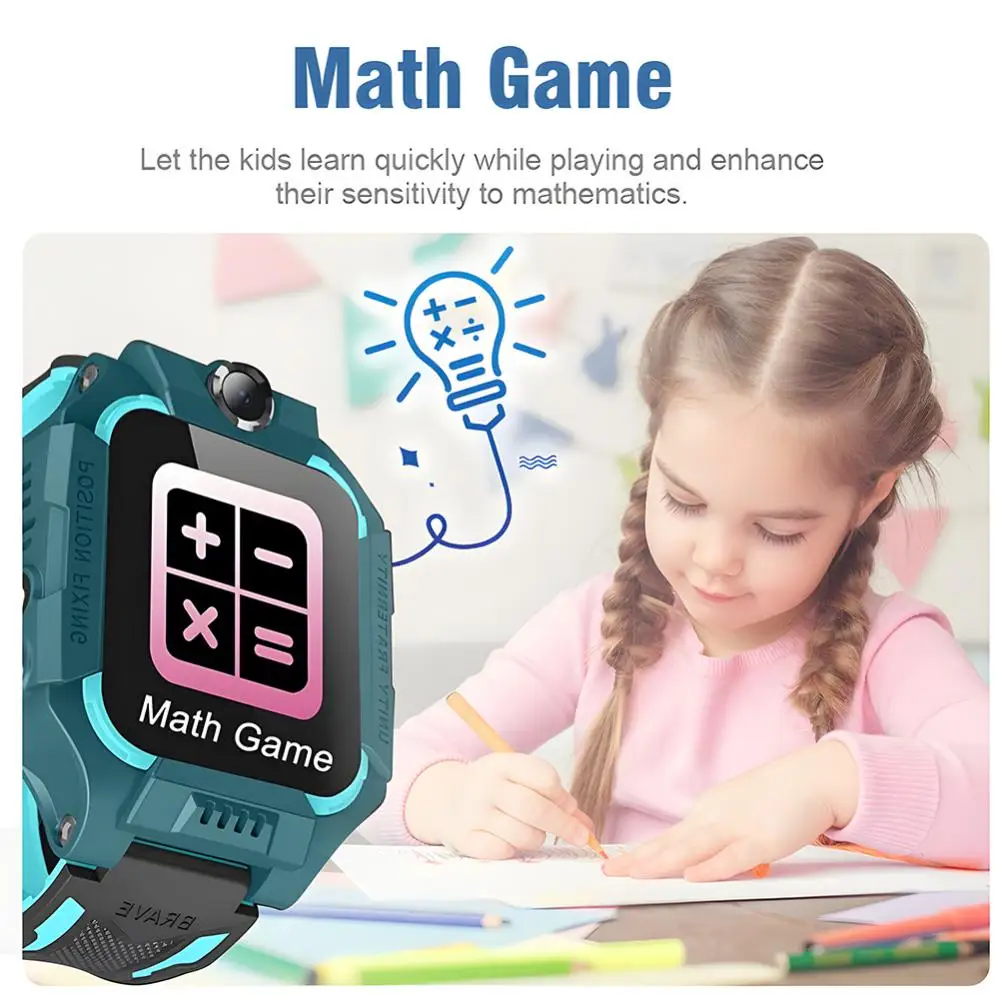 Q19  Ʈ ġ SOS ȭ ð Smartwatch  Sim ī   IP67  