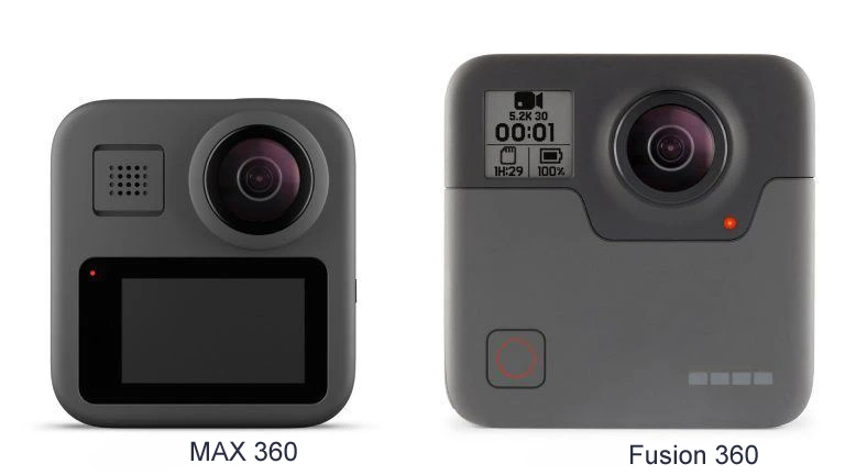 HOT 360 Degree Gopro Fusion Studio Gopro 360 Degree GoPro