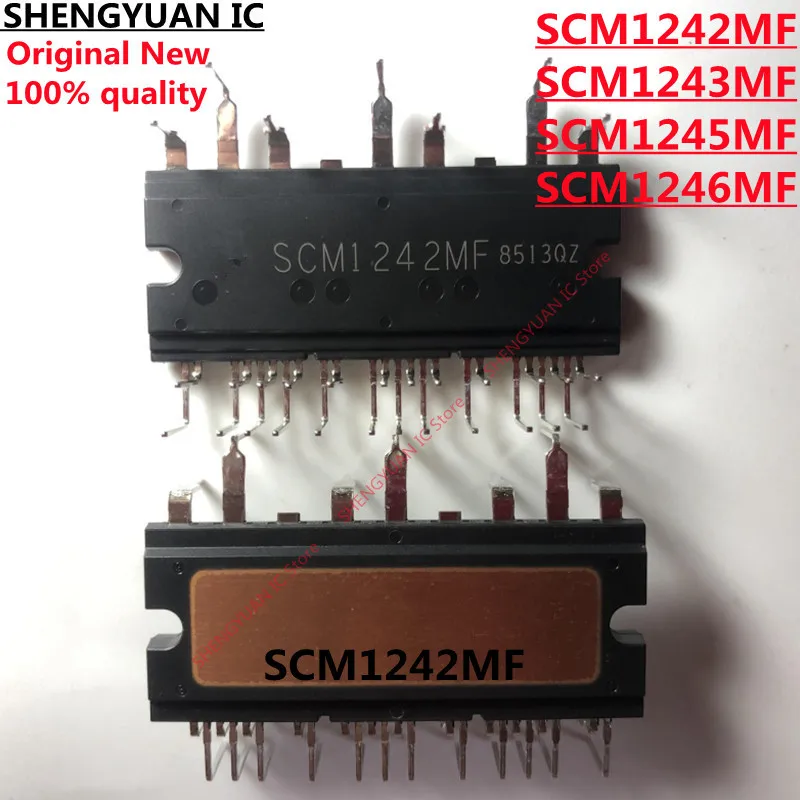 

2pcs SCM1242MF SCM1242 SCM1243MF SCM1243 SCM1245MF SCM1245 SCM1246MF SCM1246 100% new imported original 100% quality