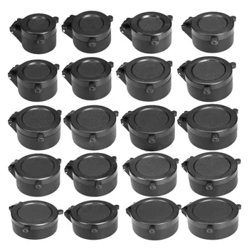 Quick Flip Rifle Scope Cover 1