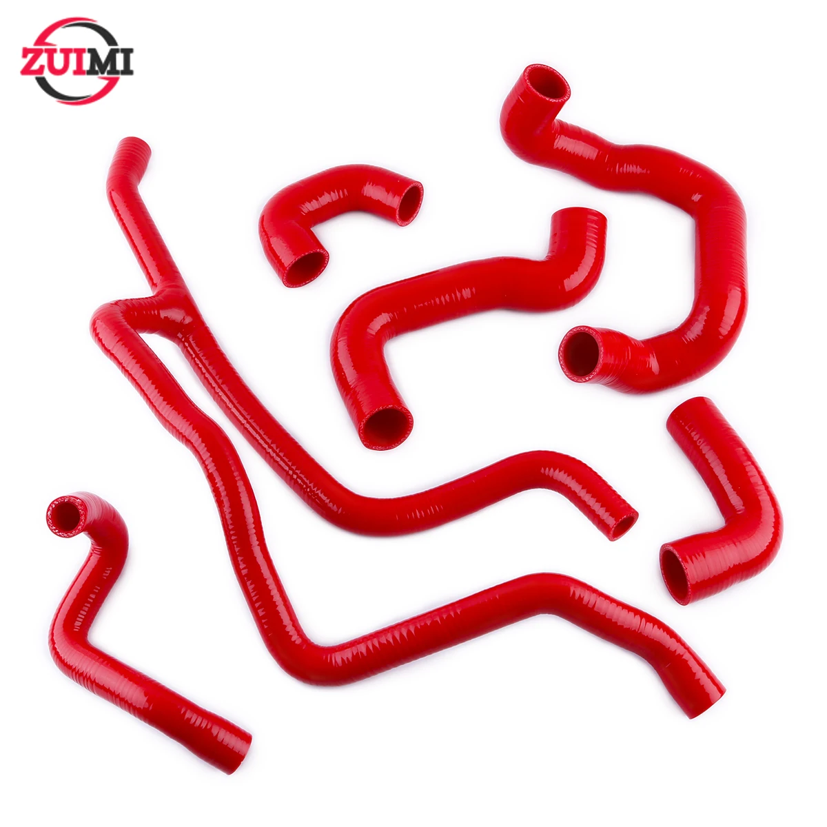 

For 1988-1993 BMW E30 M20 320i 325i 325ix 3Series Silicone Radiator Coolant Hose Kit