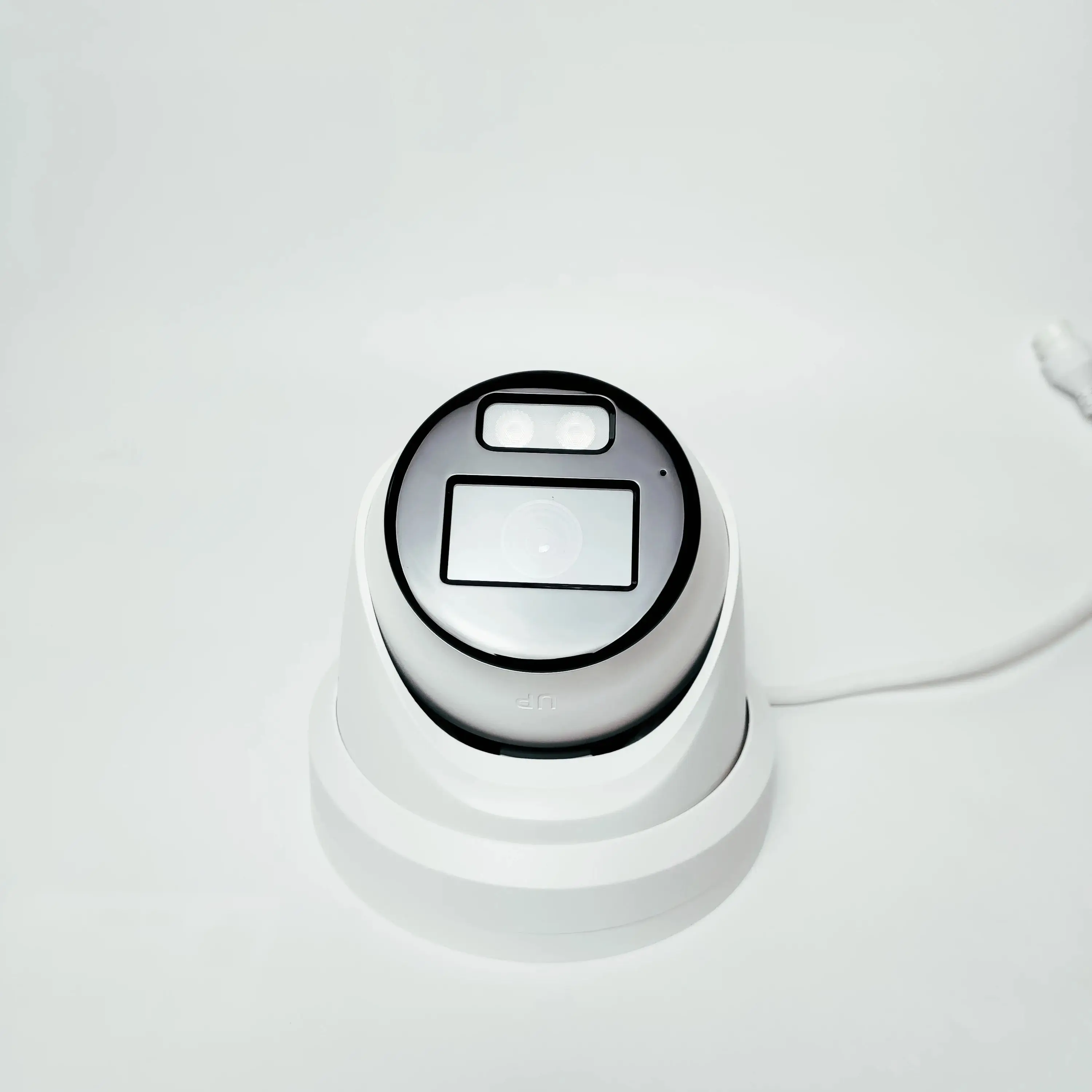 Hikvision-ميكروفون ذكي ثابت ColorVu ، كاميرا شبكة...