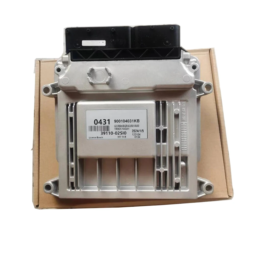 39111-03520 Car ECU Engine Computer - Compatible With KIA & Hyundai ME17.9.11.1 Systems