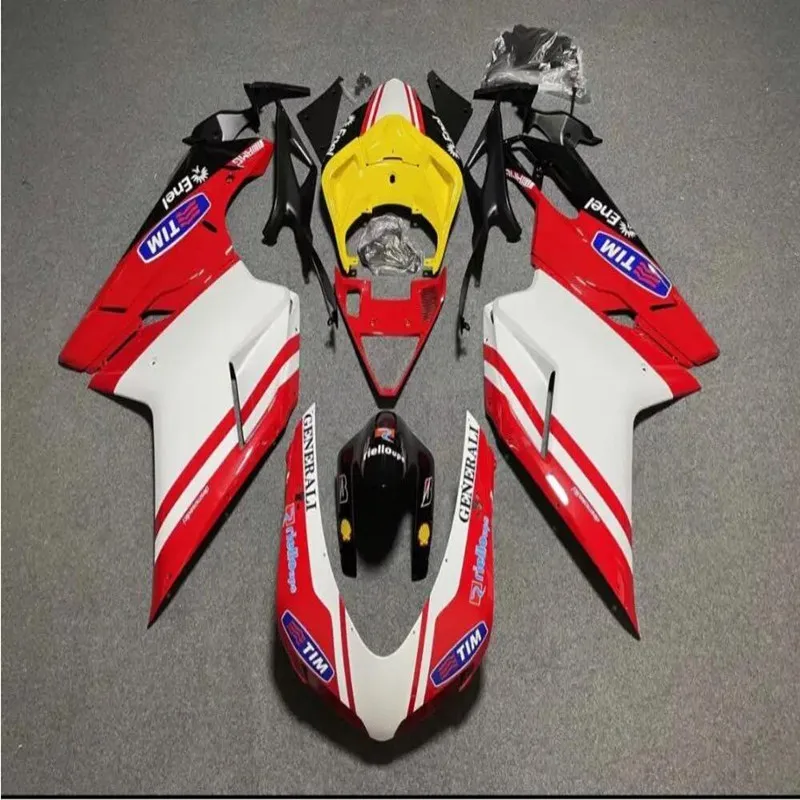 

Новый комплект обтекателей для мотоциклов из АБС-пластика для DUCATI 899 1199 1199S Panigale s 2012-2015, литьевая пресс-форма для кузова, магазин ACEKITS No.2979