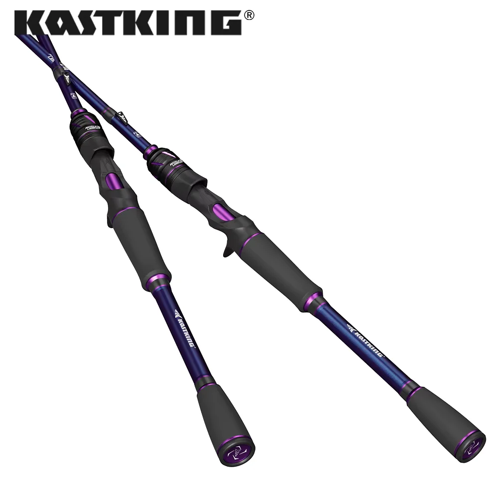 KastKing Royale Legend III カーボン スピニング キャスティング 