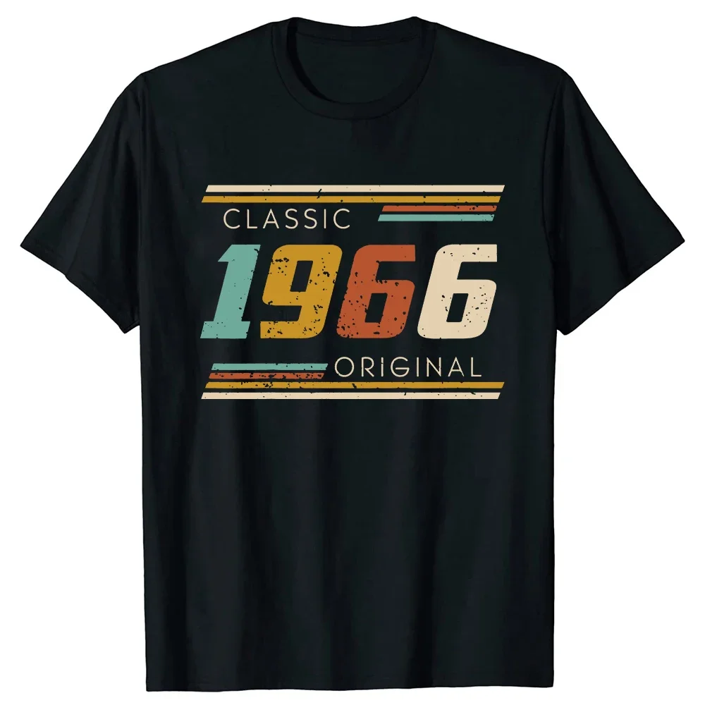 1966 Vintage 51 Years Old 51st B-Day Birthday Gift T-Shirt