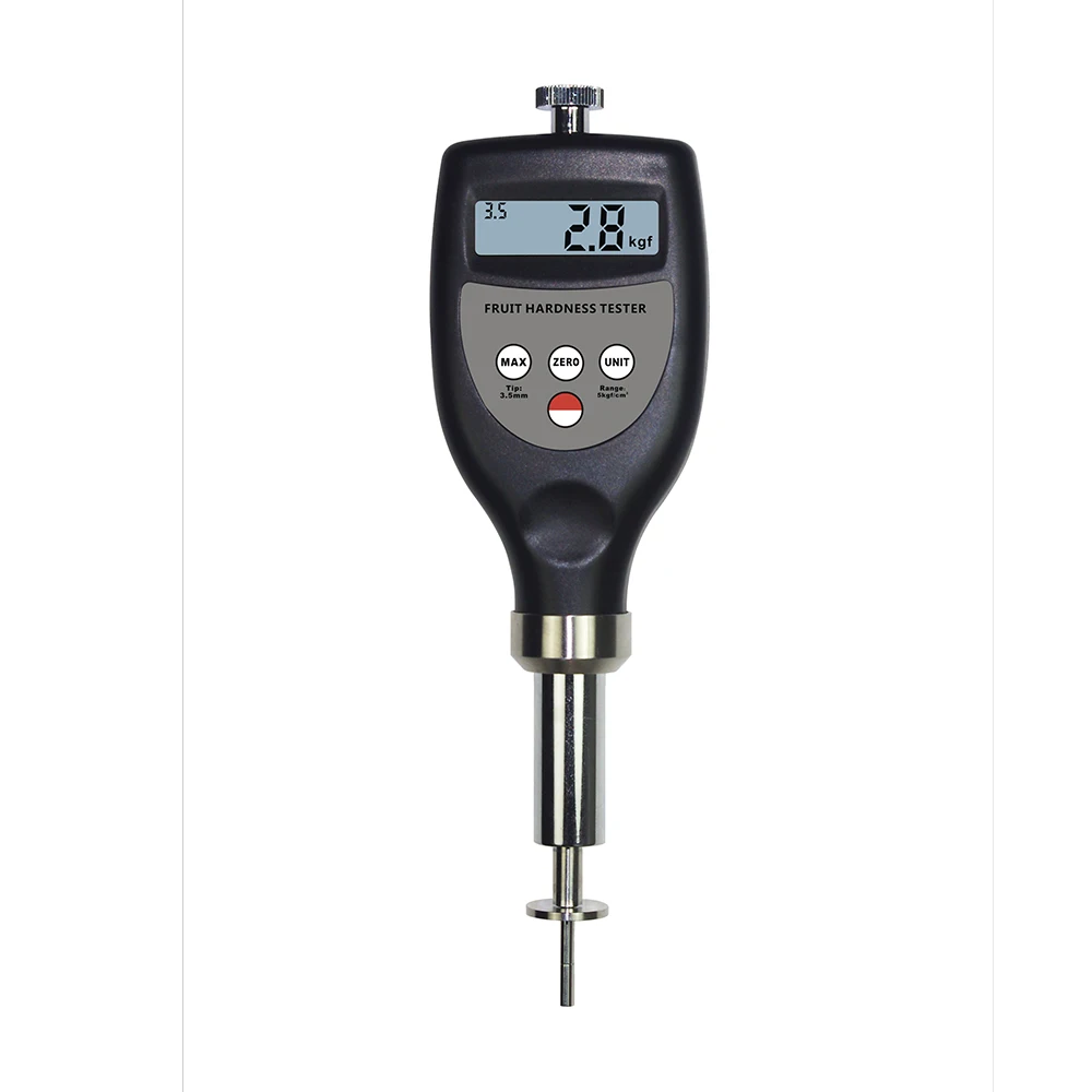 CS-402-5 디지털 과일 경도 측정기 0.2kgf/cm²5.0 kgf/cm² 과일 성..