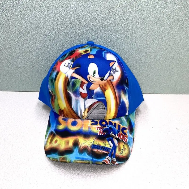 Sonic Sunky Embroidered Hat Sunky FNF Hat Sonic 