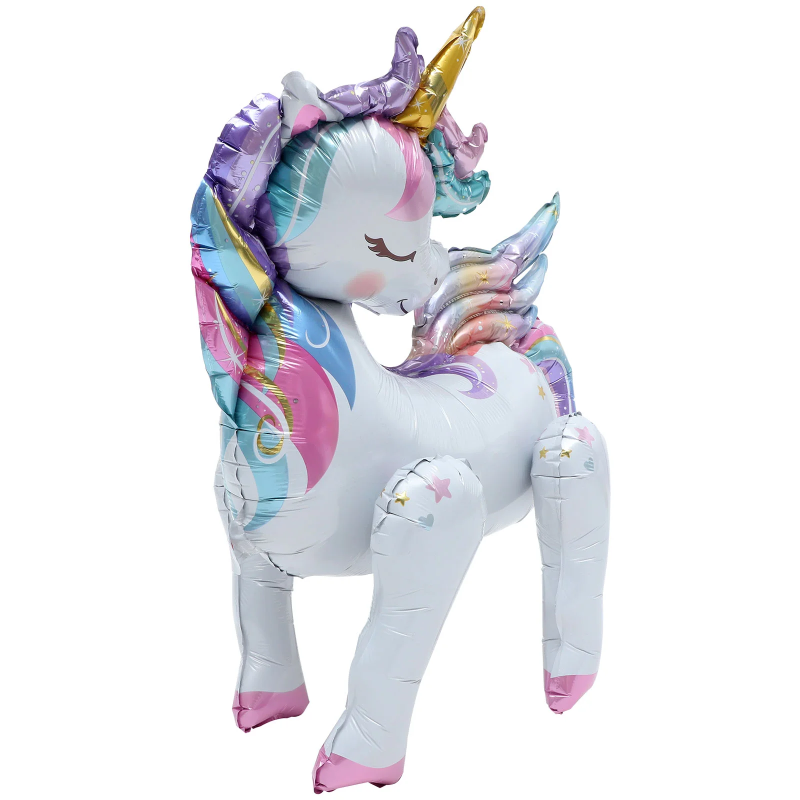

Unicorn Balloon Novelty Unicorn Balloon Exquisite Unicorn Balloon Party Layout Aluminum Foil Balloon