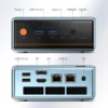 Peladn WO-4 Ryzen 5 5500U Mini PC Windows 11 Pro DDR4 3200Mhz 16GB 512GB SSD NVME WiFi6 BT5.2 4K HD 1000M MINI PC Gamer Computer 4