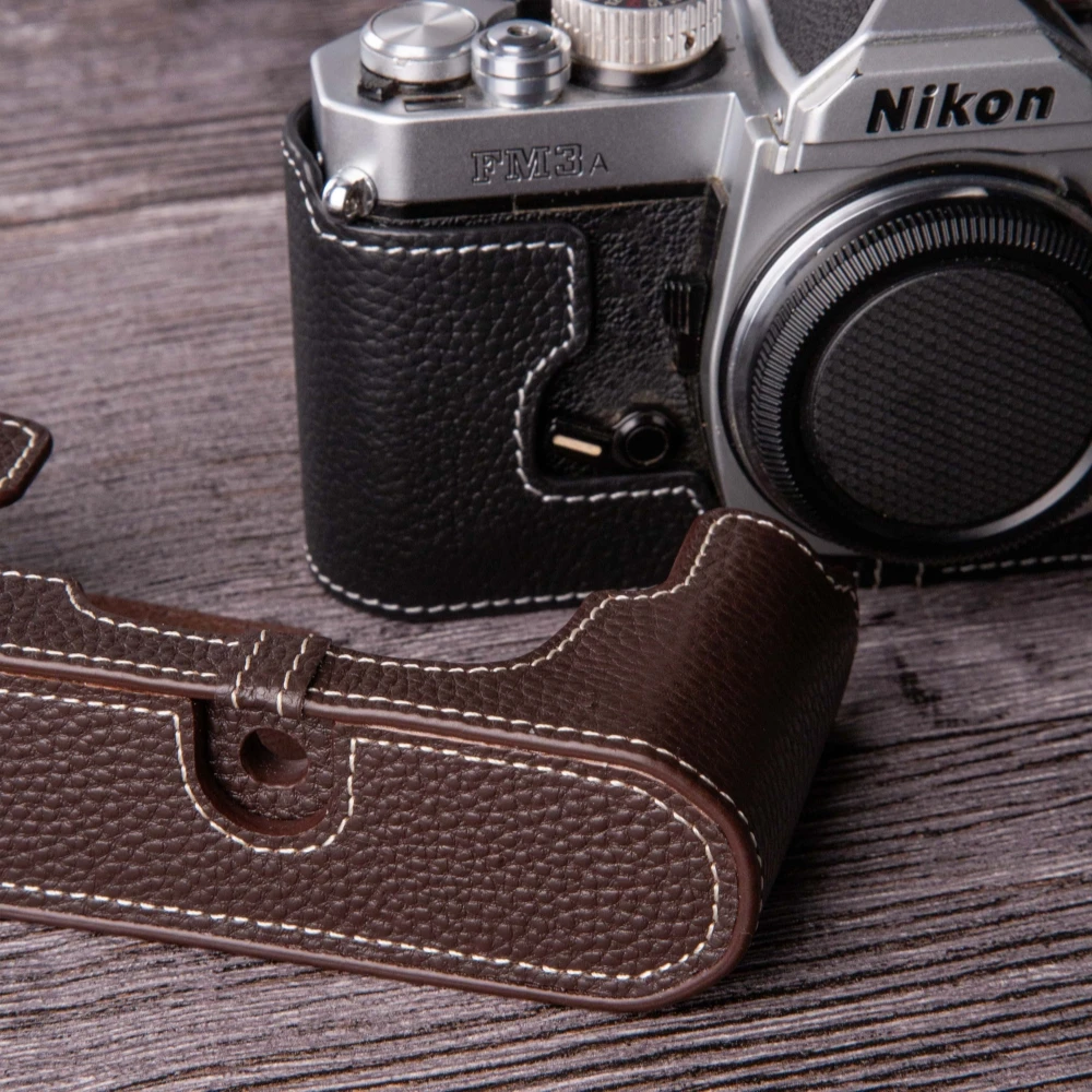 Nikon FM3A ブラックボディ 専用ケース・アクセサリ付【美品】 楽天市場】fm3a ケースの通販
