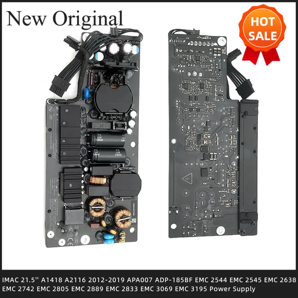 A1418 A2116 PSU Power Supply for iMac Pro 21.5" A1418 A2115 APA007 ADP