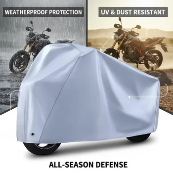 Telo Copriauto per Veicoli Elettrici e Moto, Protezione Solare, Antivento, Isolante Termico, Impermeabile, Antipolvere, Speciale per Auto