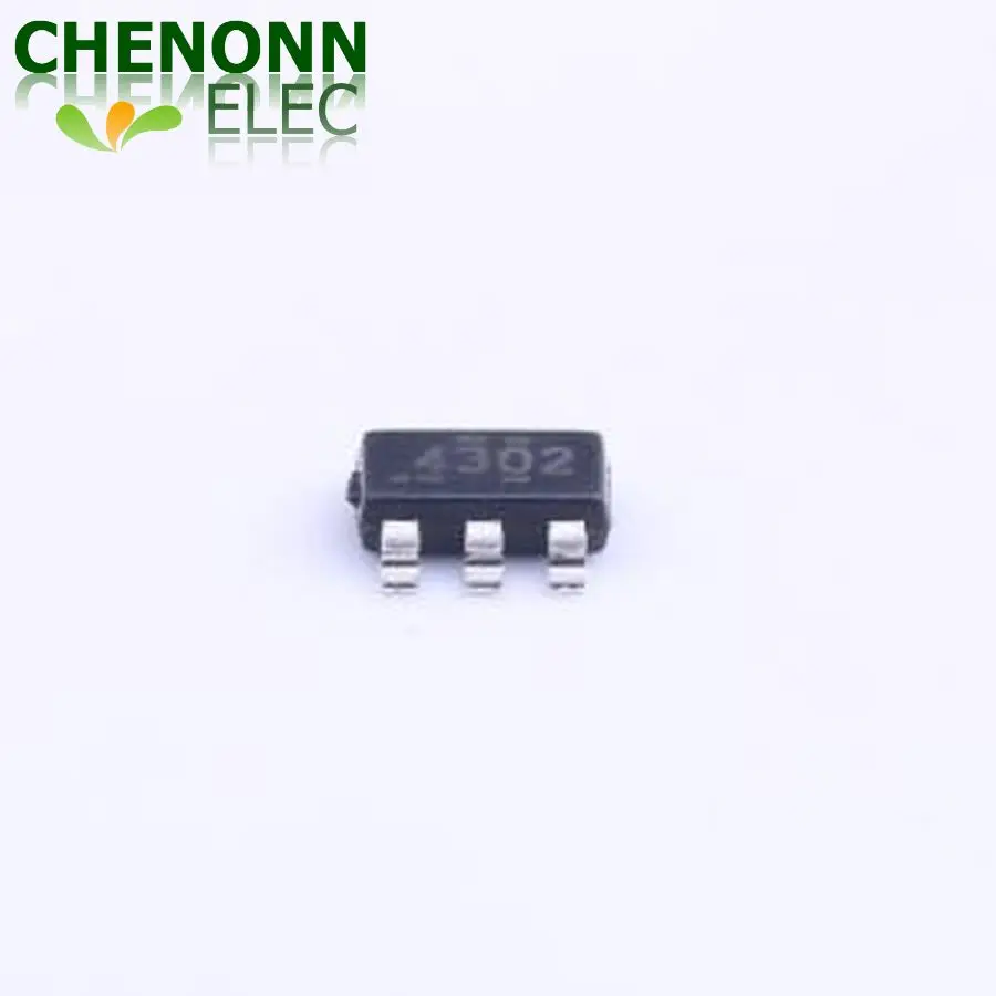 TPS54302DDCT