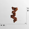 French Metal Wall Art Decorative Accessories for Home Living Room Wall Decoration Creative Corridor	 Room Decoration Aesthetic 6