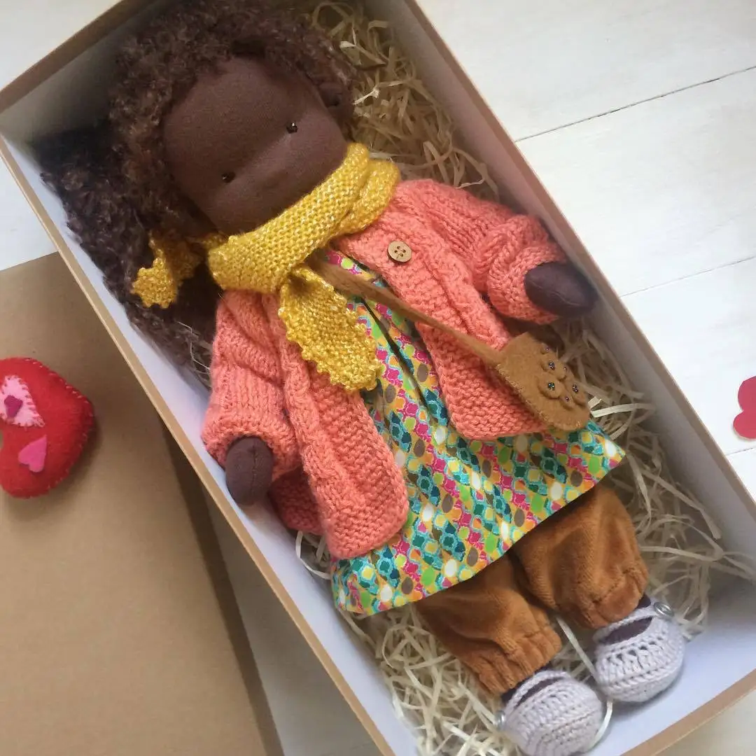 Serendity™ Handmade Waldorf Doll