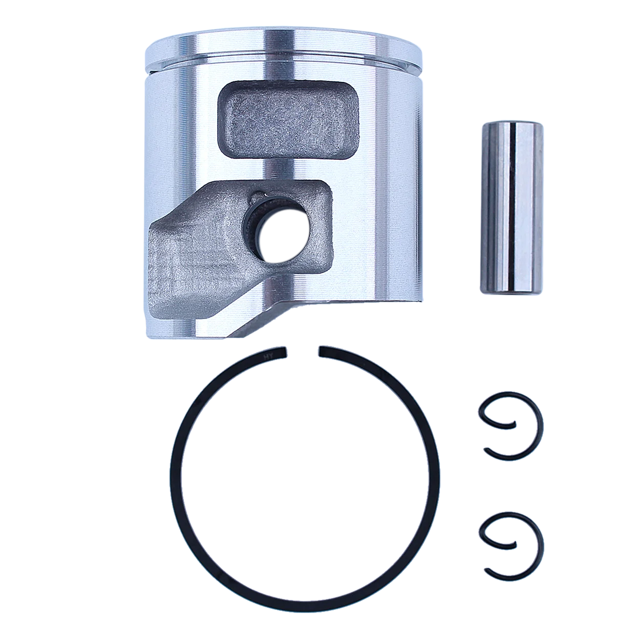 50mm Piston & Rings Kit For Husqvarna 266XP, 268, 268XP Chainsaws – Replaces 501659403