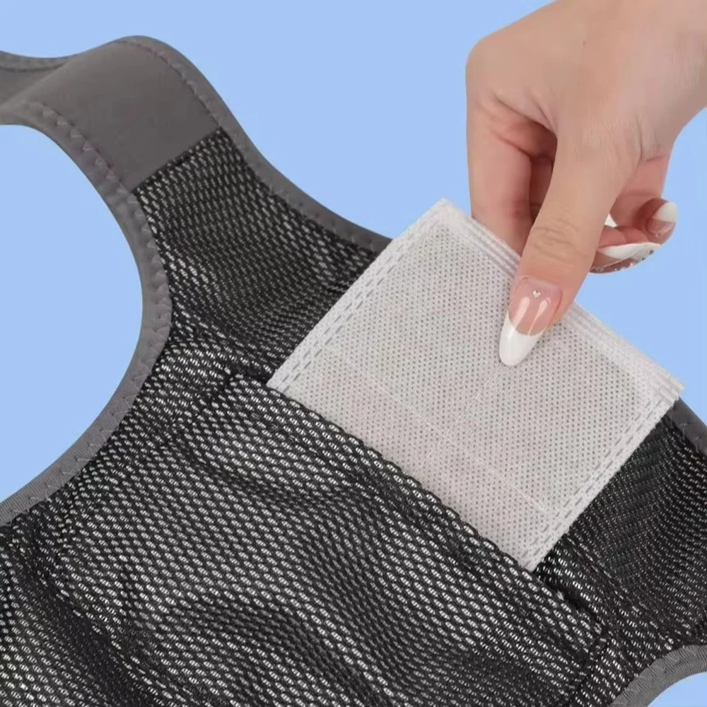 Upgrade Electric Wrist Brace with Adjustable Vibration Massage Ankle Guard Band Carpal Tunnel Hand Foot Protection Tool USB Plug