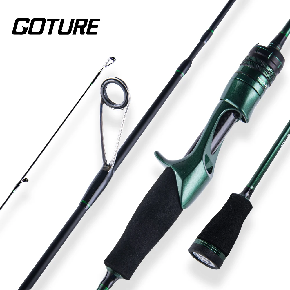 Goture Fishing Rod Repair Kit Complete with Glue Carbon Fiber