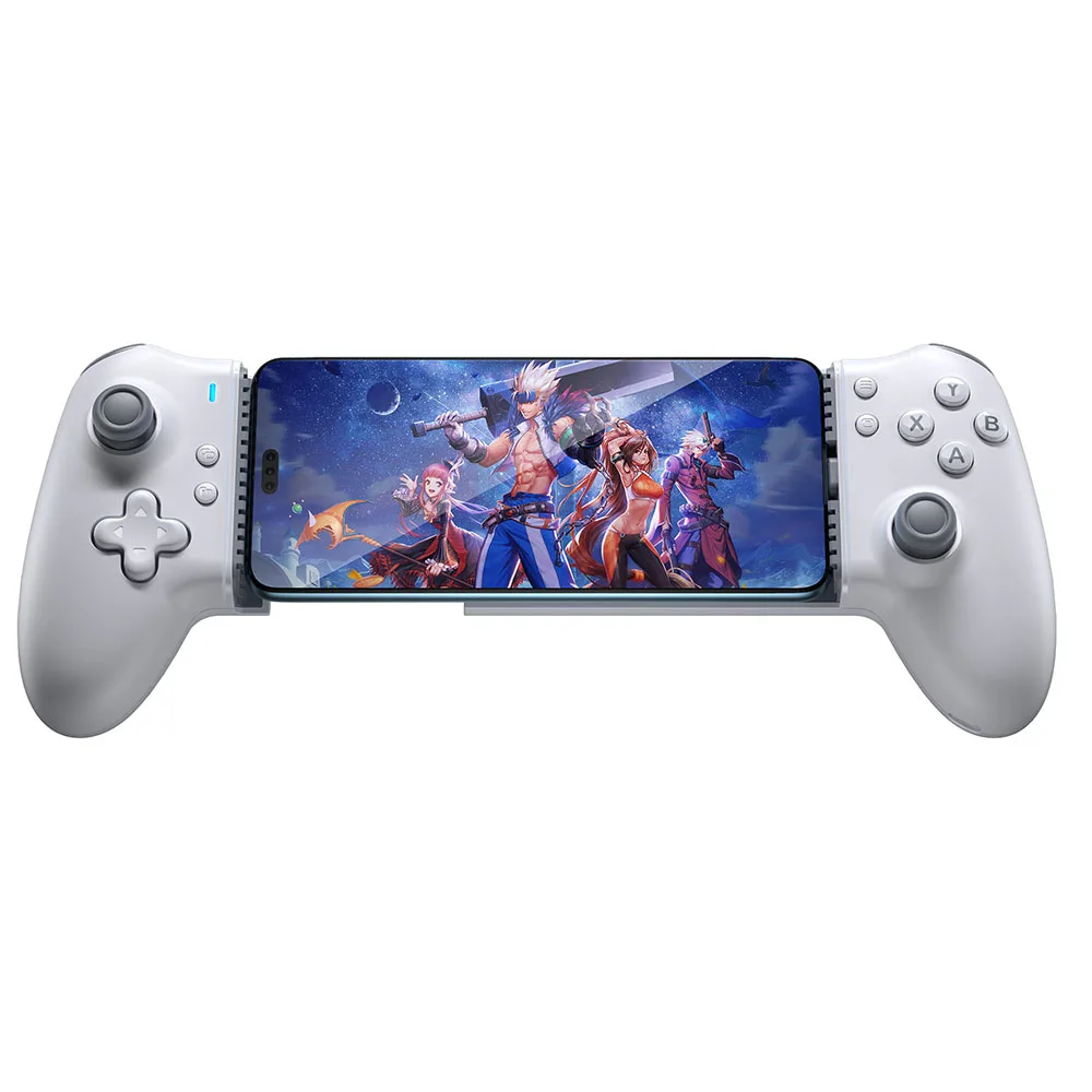 EasySMX M15 携帯電話ゲームパッドタイプ C ホールメカニカル