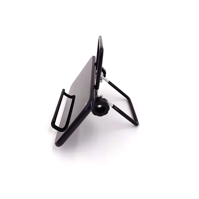 Tablet Stand Tablet Holder Mobile Phone Holder Ipad Laptop Holder Universal Metal Tablet Holder for IPad Samsung Holder Tablet Stand Mount Foldable Desk Flexible Phone Stand for iPhone Xiaomi