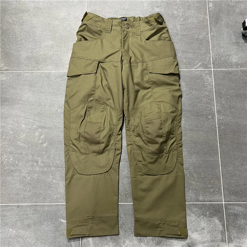 LEAF Assault Pants AR Tactical Pants Khaki CB Wolf Brown Mud Training