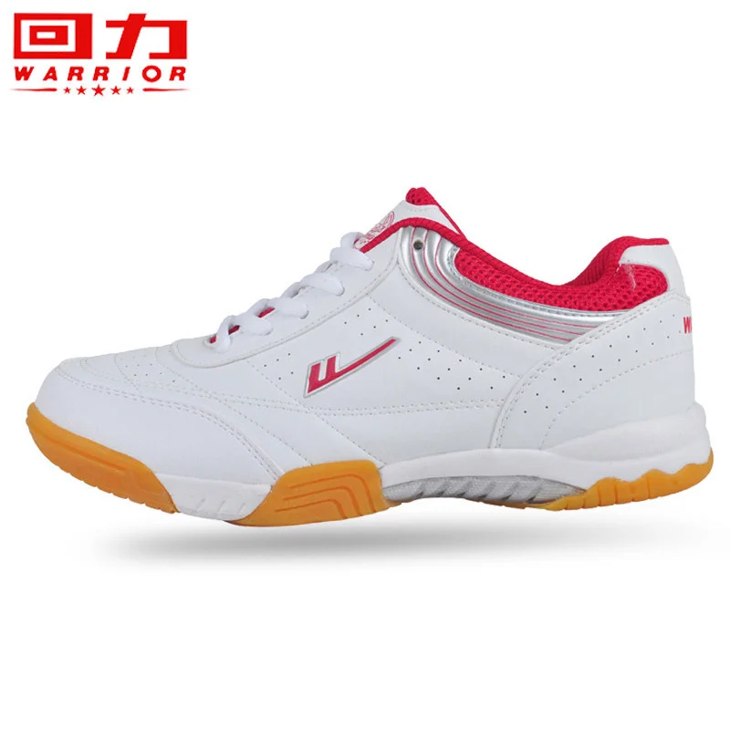 

Brand HUILI Cow Tendon Sole Badminton Sneakers Anti Slip Men's Women Shoes Light Weight Breathable Table Tennis Shoes