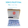 Size 6/8/10/12/15 VDW STERILE C-PILOT Files 19mm 21mm 25mm VDW C-Pilot Files Endo Files Dental Root Canal Files VDW C Pilot 1