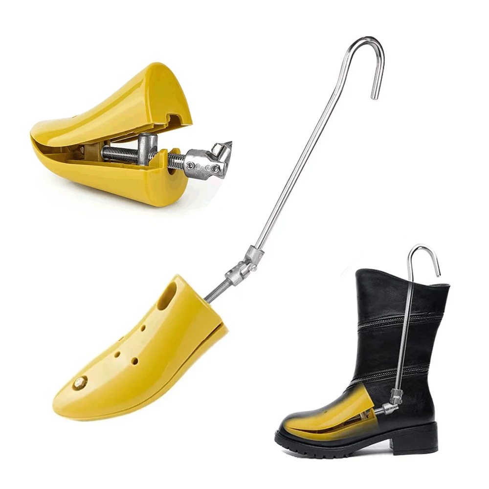 1PCShoeTreesAdjustableShapeForWomenManBootsShoesStretcher