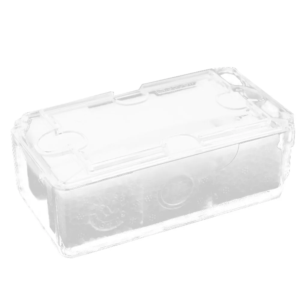 1pc Transparent Watch Box Watch Storage Box Sturdy Display Container Handy Display Organizer watch storage box