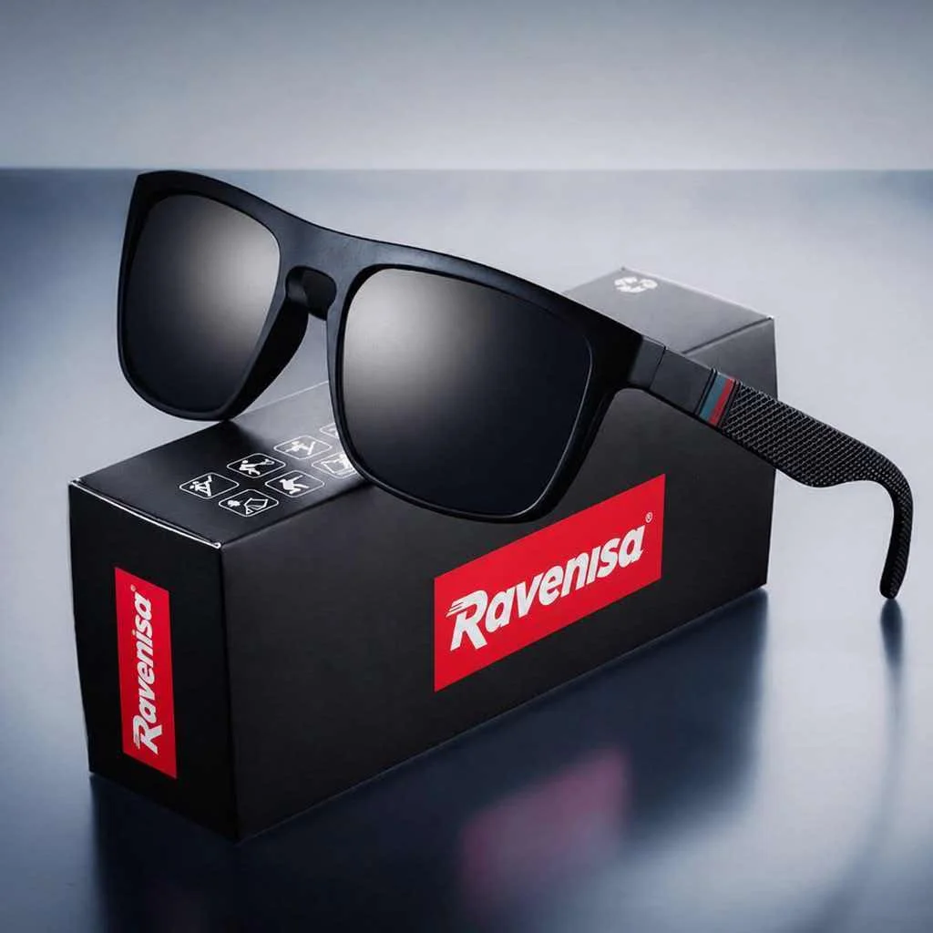 Timeless Vintage Polarized Sunglasses - Unisex Retro UV400 Eyewear