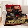 Popular Drivers M-Max-Emilian V-Verstappen Blanket Soft Plush Nap Sofa rug for Living Room Bedroom Home Travel Kid Gifts 6