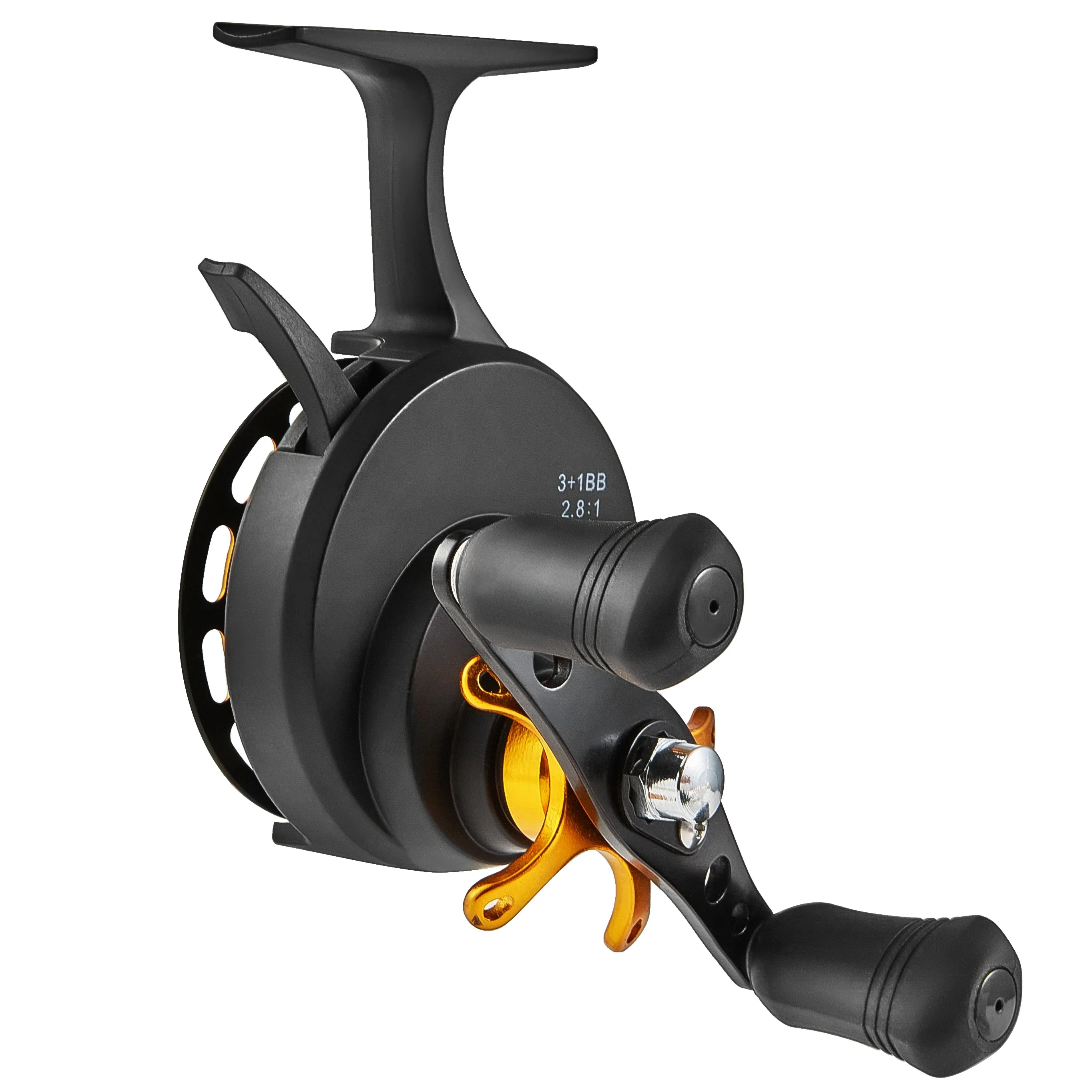 Penn Squall Level Wind Reel & Rod Fishing Combo