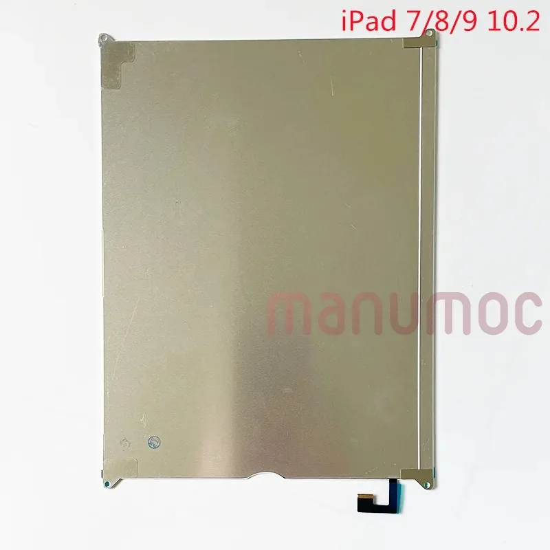LCD Display Replacement Backlight LCD Display Back Light Film For iPad 7 8 9 10.2 A2197 A2198 A2200 A2270 A2428 A2429 A2430