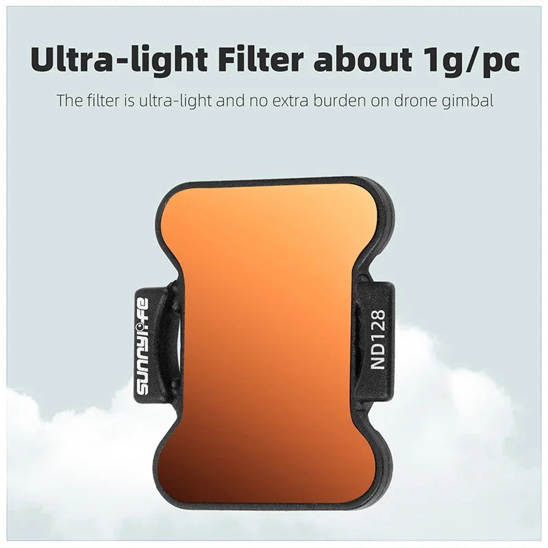 รูปสินค้า ชุดตัวกรอง ND สำหรับ DJI Avata 2 ควบคุมแสงได้แม่นยำ