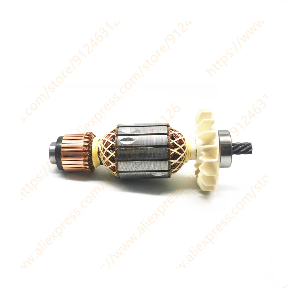

220-240V Armature Rotor for Bosch GCM10M Cutting Machine Accessories
