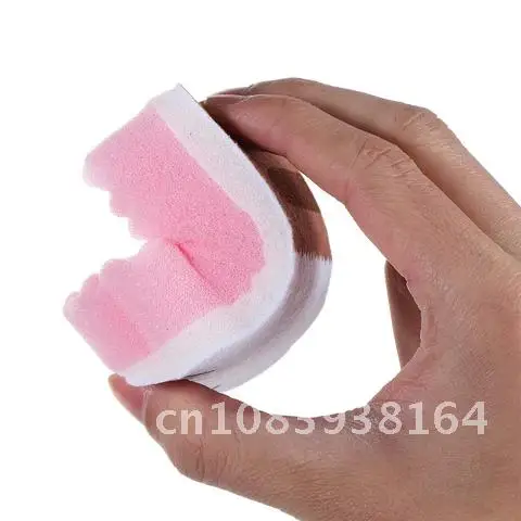 

Double-sided Cute Cat Paw Magic Wipe Cleaning Dish Cloth Kitchen Household Supplies 3Pc Washing Dishes Sponge Brush Cleaning Pa