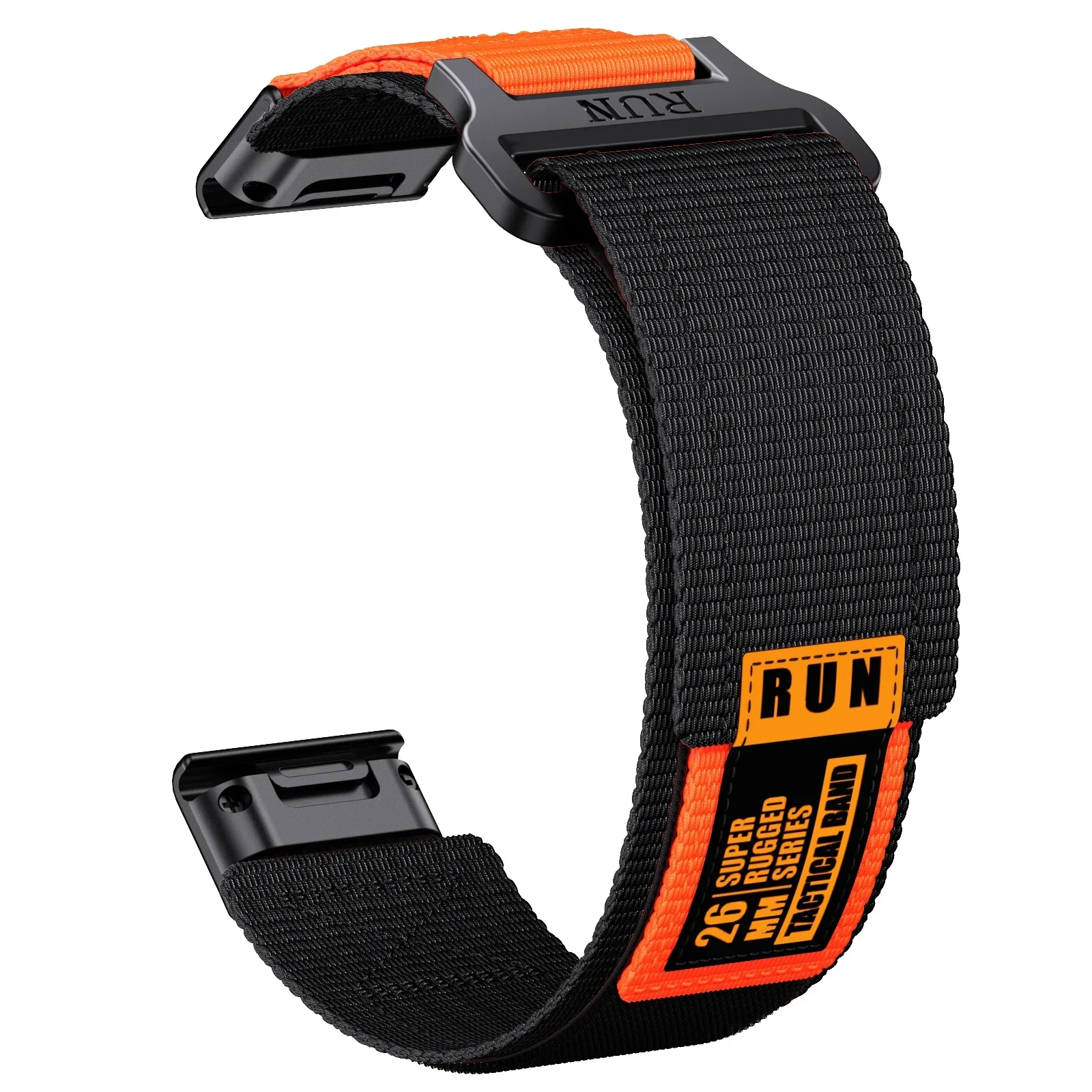 QuickFit Durable Replacement Bracelet Strap in Various Widths