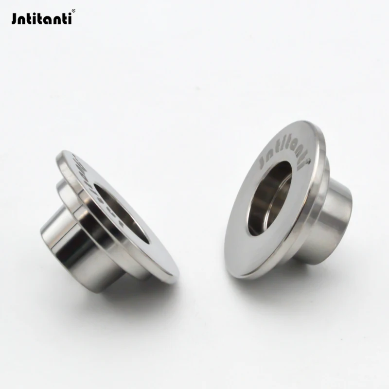 Jntitanti new Gr5 Titanium Valve Retainer Upgrade Kit for Yamaha XT400