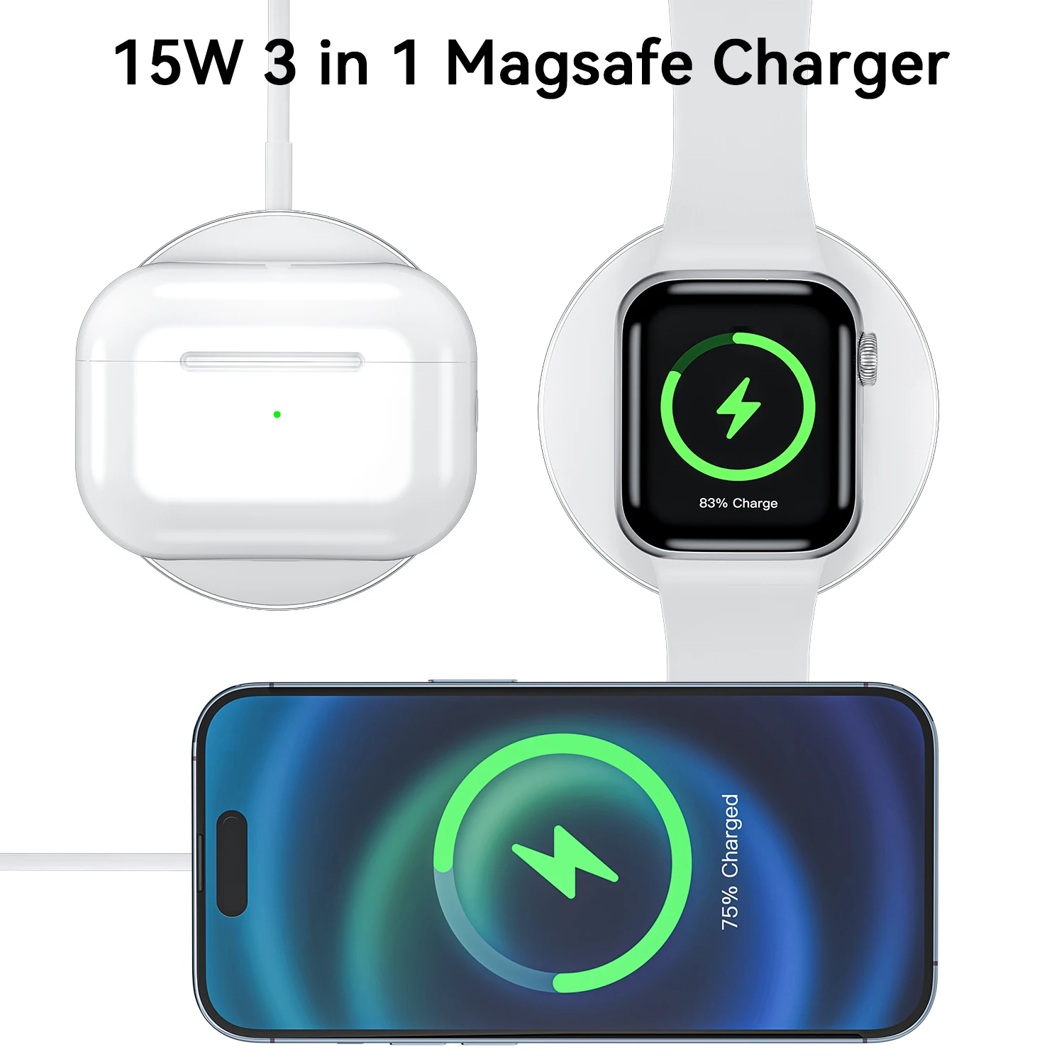 Essager-3  1 ׳ƽ δ  QI ,  14,  ,  ġ, Ios, Ƽ, ޴   ĵ