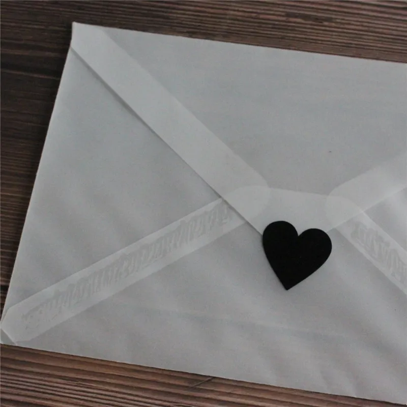 500 Pcs Heart Stickers Black And Pink Seal Labels Christmas Gift Package Decoration Sticker Envelop Seals Decorative Stickers Diy Scrapbooking Accessories