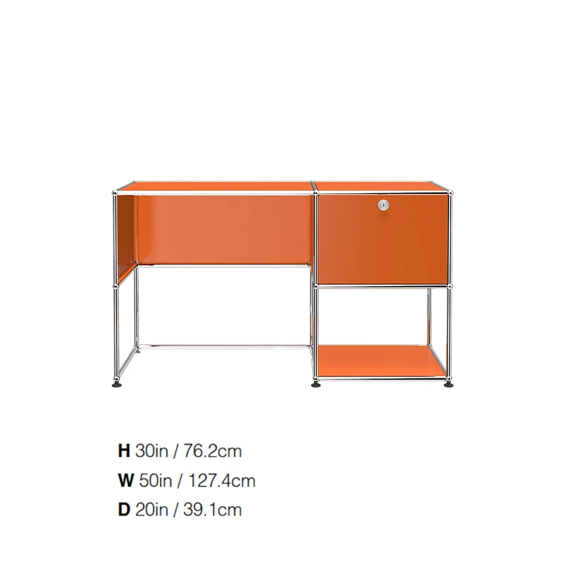 Pure Orange