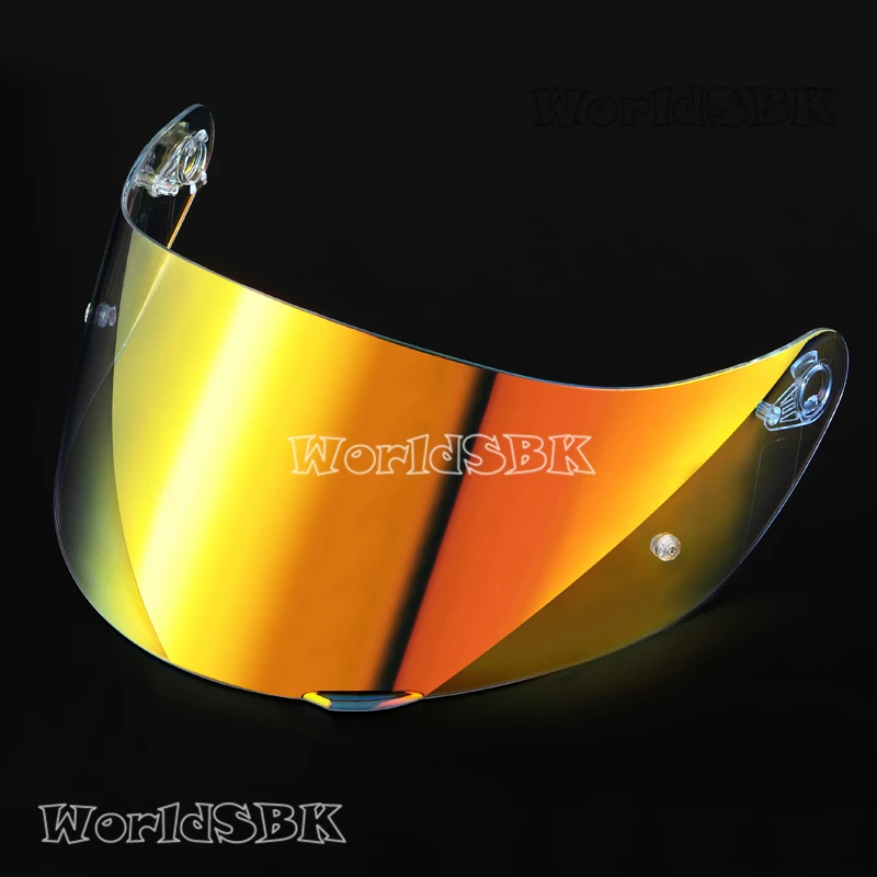 Motorhelm Vizier Voor Agv K1 K3sv K5 Moto Helm Schild Accessoires Motorfiets Anti-Kras Windscherm