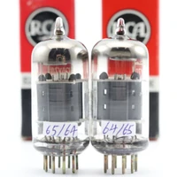 Selected Matching American Original Box RCA 12AX7/ECC83/5751 with Circular/square Ring 12ax7 Electronic Tube 2