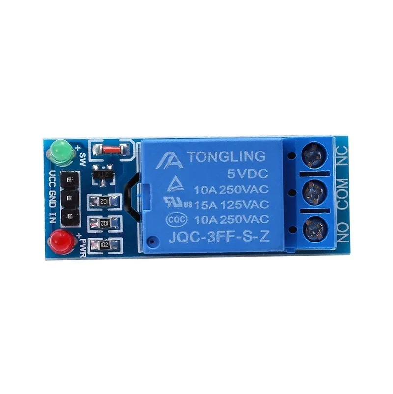 Рисунок 4 - Релейный модуль ESP8266 с Wi-Fi