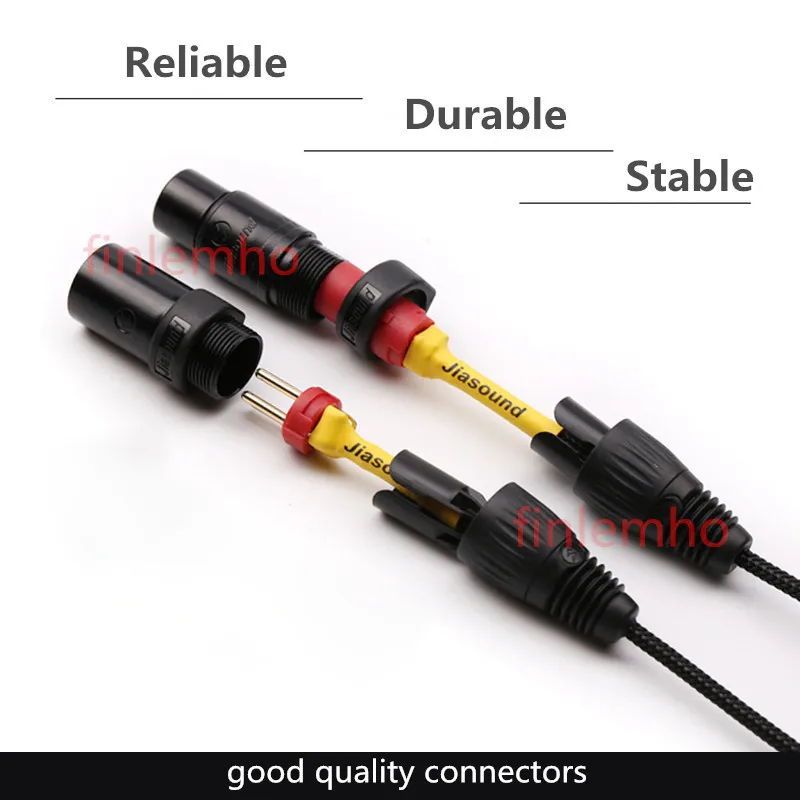 8 Channel Snake Cable With XLR Audio Connectors audio snake cable For Microphone And Stage Professional Audio Lighting