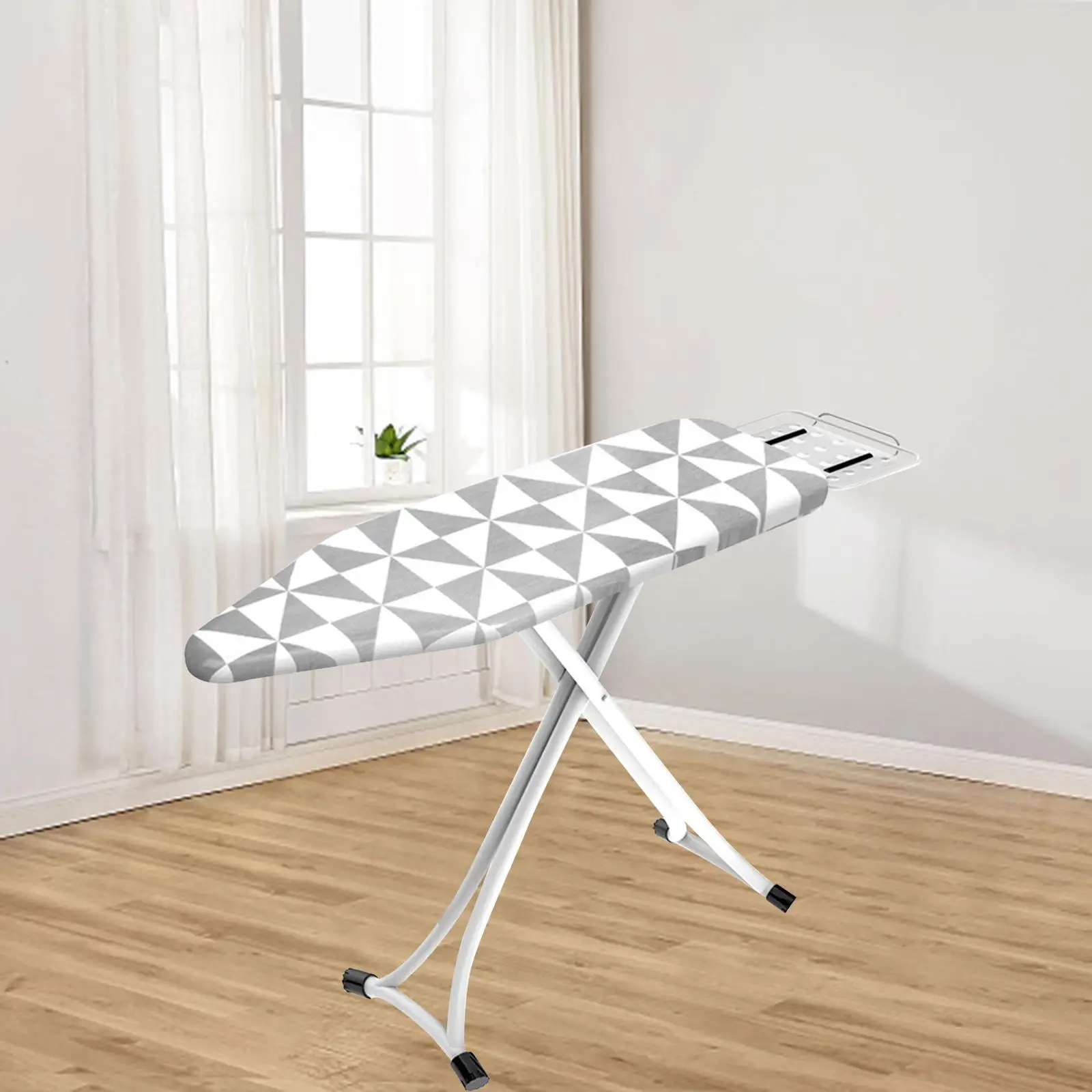 Description Picture 6 of itemCotton Elastic Ironing Board Cover Heat Insulation Laundry Supplies