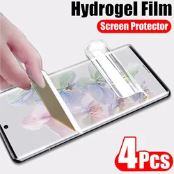 Hydrogel Screen Protector - Premium HD Film for Enhanced Clarity and Durability (Google Pixel 9 Pro)