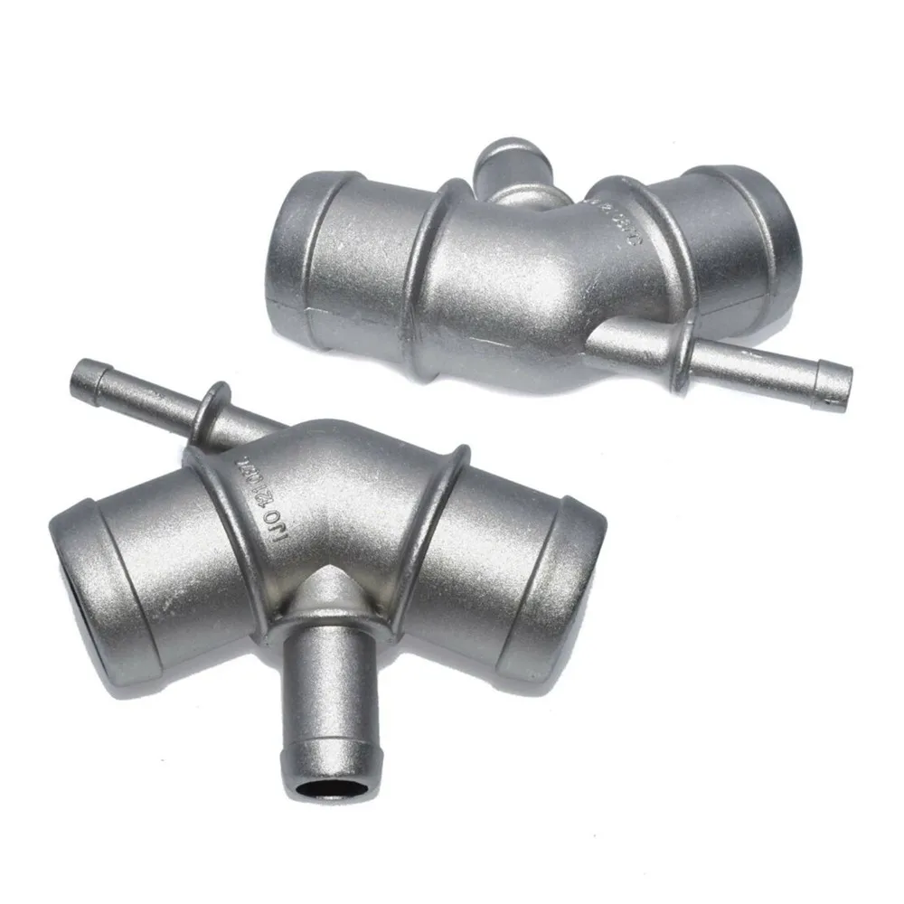 Air Conditioning Hose Clip Aluminium Coolant Hose Connector For A3 Seat Skoda